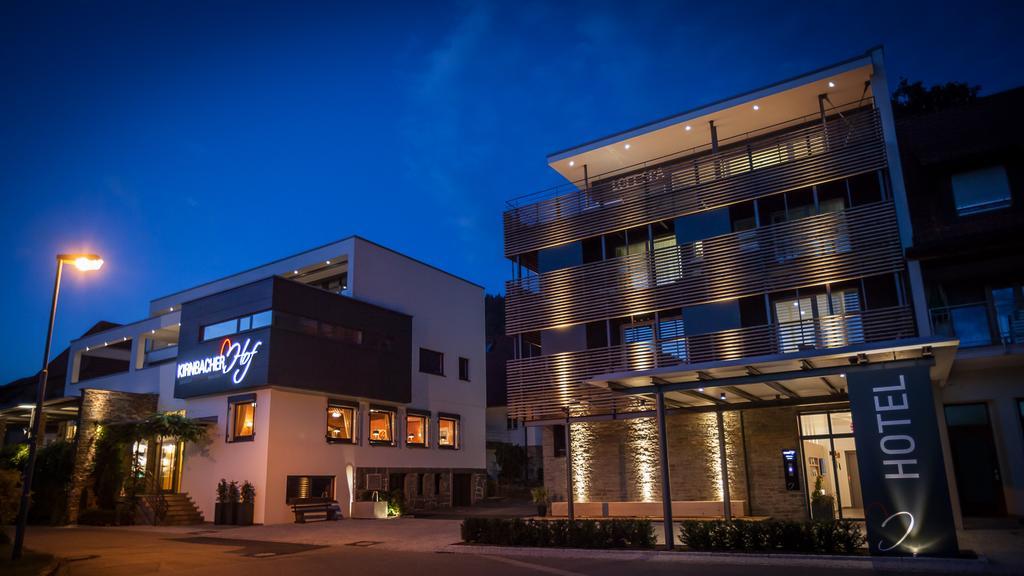 Bollenhuthotel Kirnbacher Hof Wolfach Exterior photo